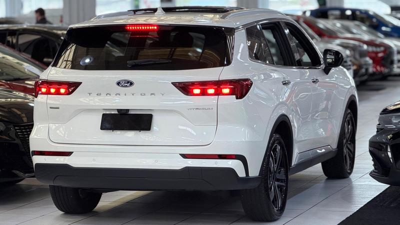 Ford Territory Titanium 1.5 Gtdi Ecobo - foto 10