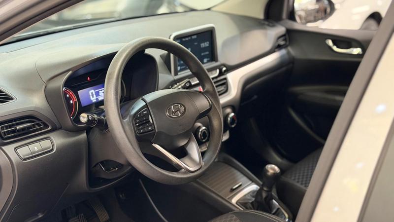 Hyundai HB20 Evolution 1.0 Flex 12V Mec - foto 10