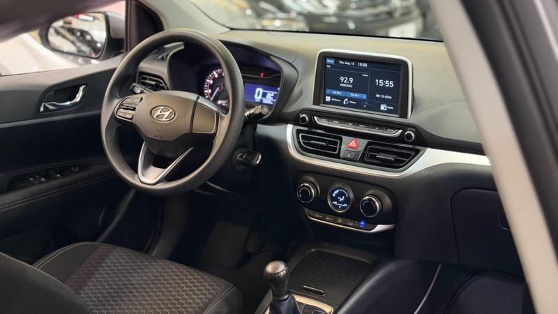 Hyundai HB20 Evolution 1.0 Flex 12V Mec - foto 12