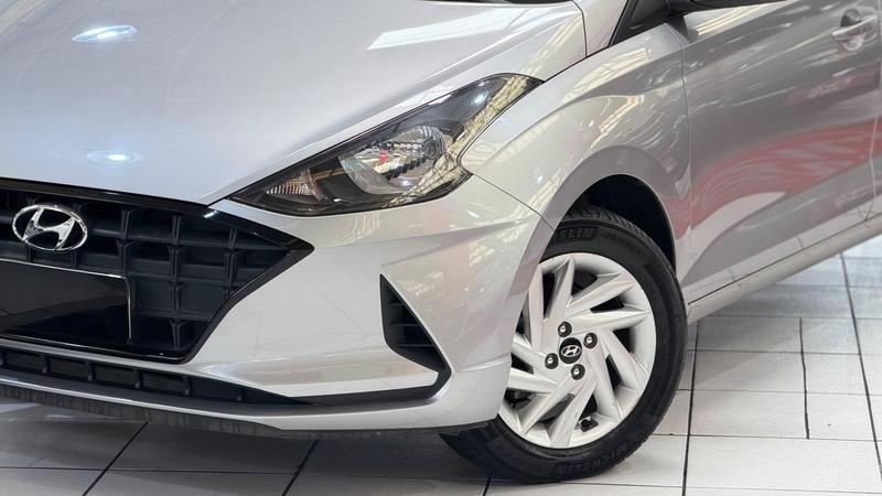 Hyundai HB20 Evolution 1.0 Flex 12V Mec - foto 2