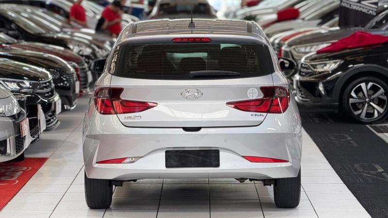 Hyundai HB20 Evolution 1.0 Flex 12V Mec - foto 4
