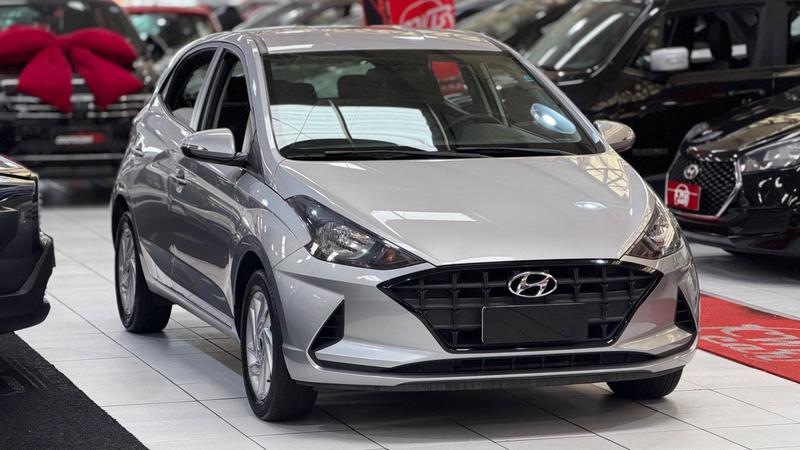 Hyundai HB20 Evolution 1.0 Flex 12V Mec - foto 5