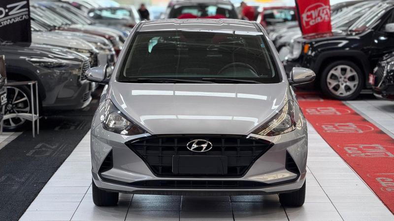 Hyundai HB20 Evolution 1.0 Flex 12V Mec - foto 6