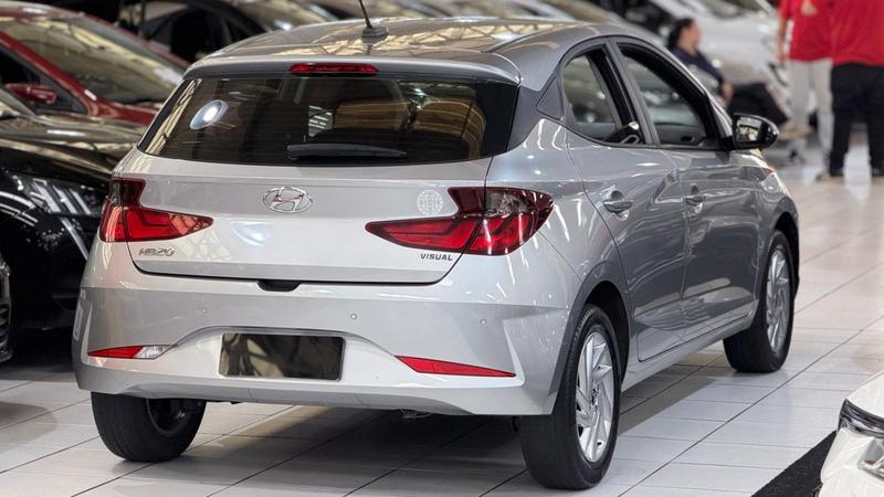 Hyundai HB20 Evolution 1.0 Flex 12V Mec - foto 7
