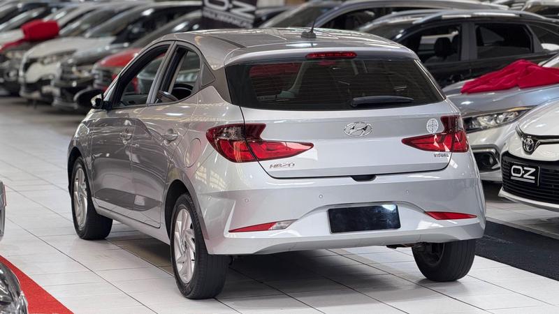 Hyundai HB20 Evolution 1.0 Flex 12V Mec - foto 8