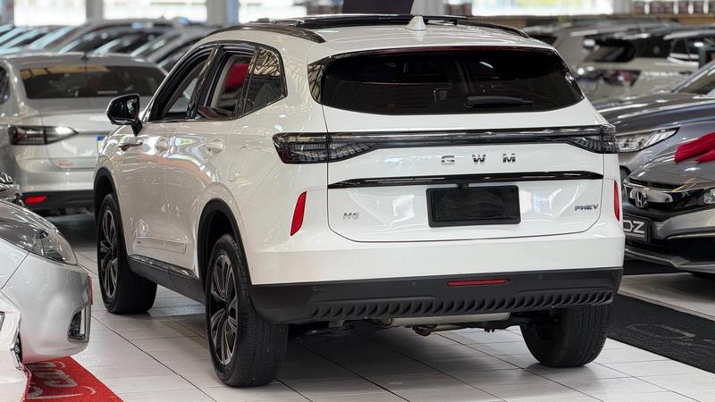 GWM Haval H6 2 1.5 (hibrido) - foto 10