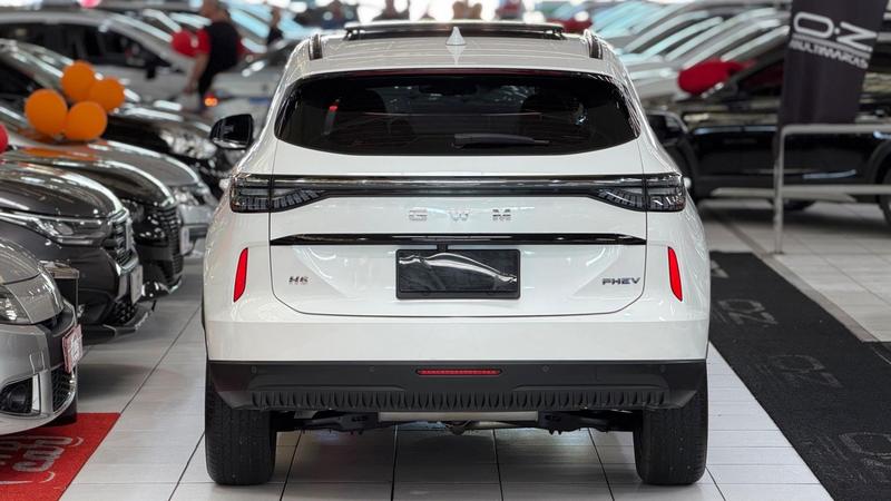GWM Haval H6 2 1.5 (hibrido) - foto 11