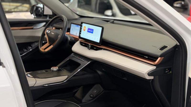 GWM Haval H6 2 1.5 (hibrido) - foto 17