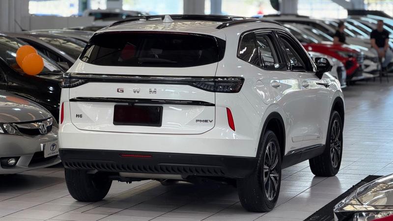 GWM Haval H6 2 1.5 (hibrido) - foto 12