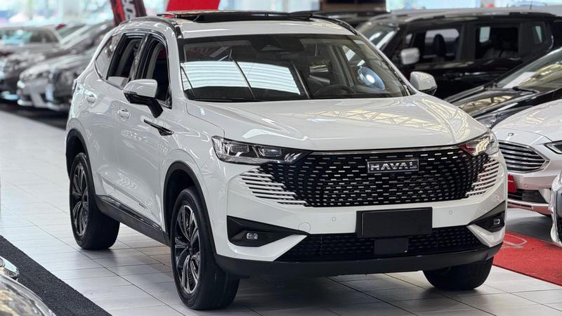 GWM Haval H6 2 1.5 (hibrido) - foto 5