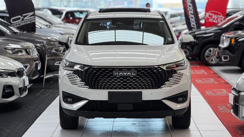 GWM Haval H6 2 1.5 (hibrido) - foto 6