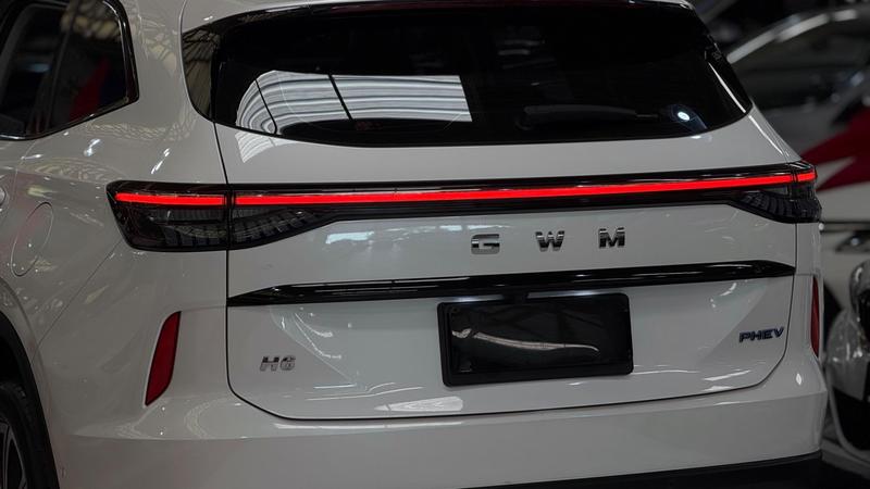 GWM Haval H6 2 1.5 (hibrido) - foto 8