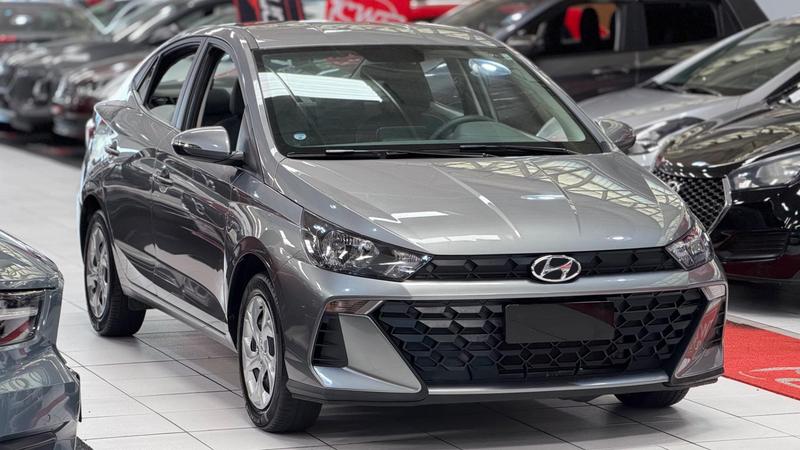Hyundai HB20S Comfort Plus 1.0 12V Flex Mec - foto 5