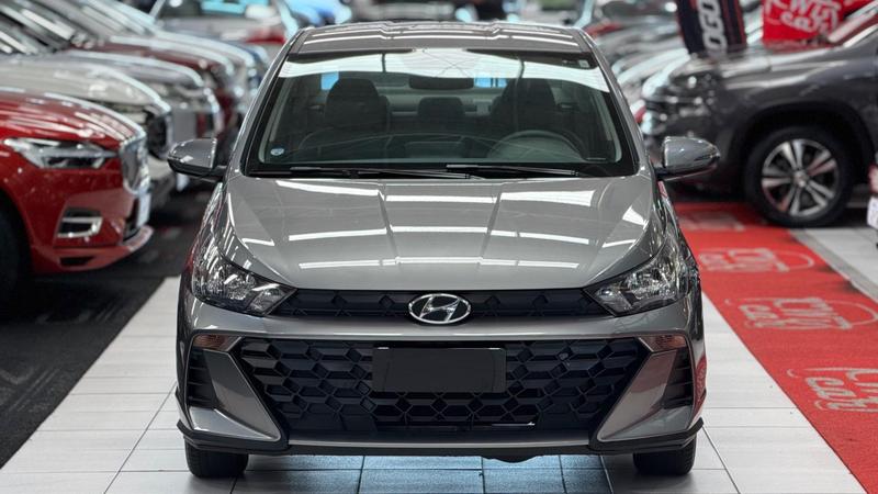 Hyundai HB20S Comfort Plus 1.0 12V Flex Mec - foto 6