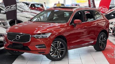 Volvo Xc 60 T-8 HÍBRIDO MOMENTUM 2.0 5P 2021