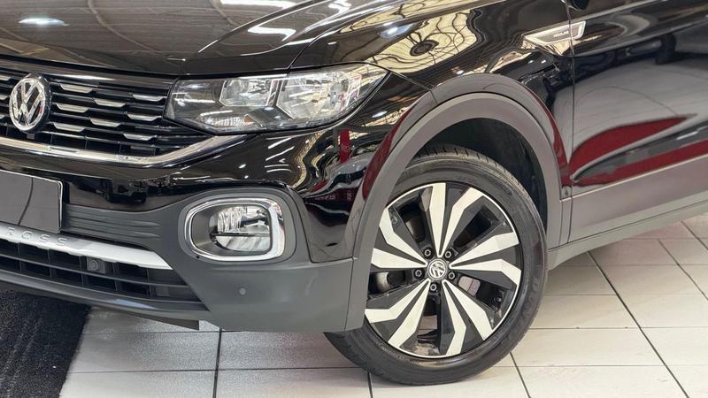 Volkswagen T-Cross Highline 1.4 TSI Flex 16V 5P Automático - foto 2
