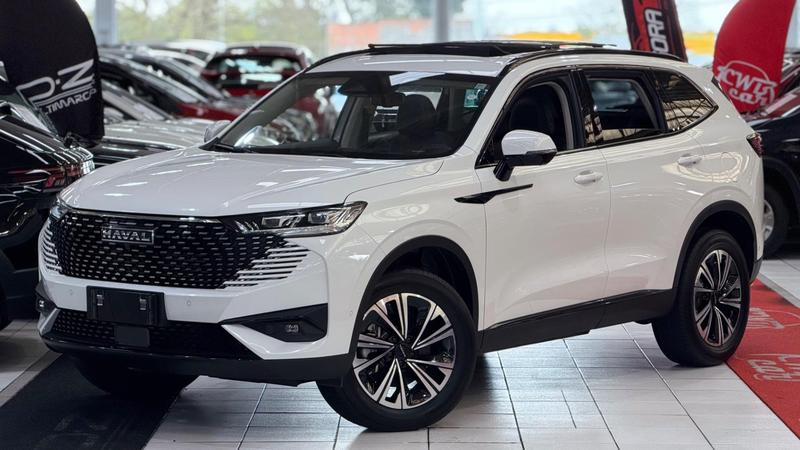 GWM Haval H6 2025 à venda