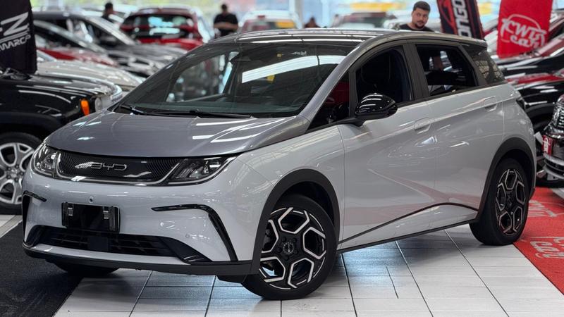 BYD Dolphin 2024 à venda