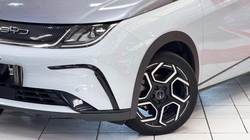 BYD Dolphin Plus Elétrico - foto 2