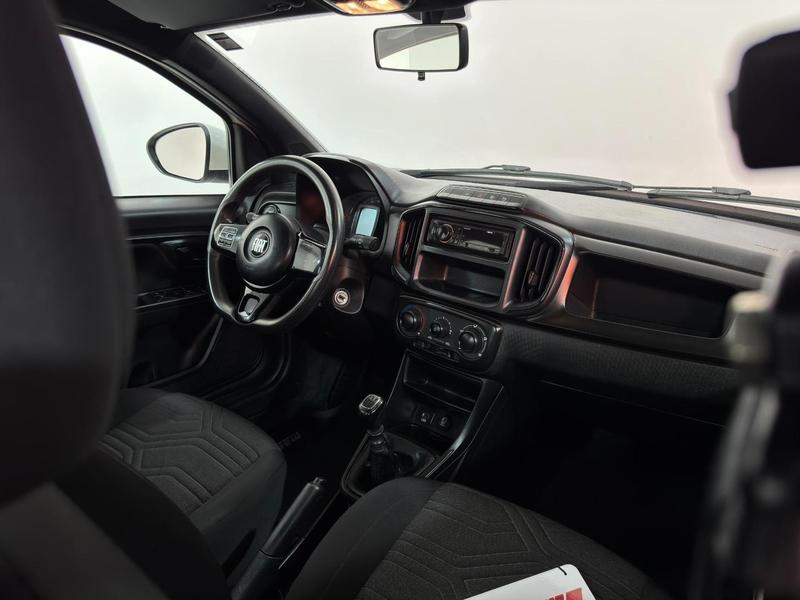 Fiat Strada Freedom 13cd - foto 19