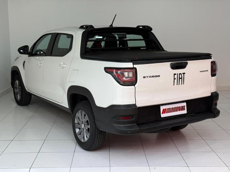 Fiat Strada Freedom 13cd - foto 10
