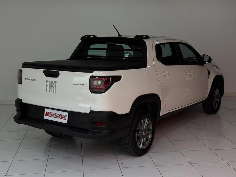 Fiat Strada Freedom 13cd - foto 11