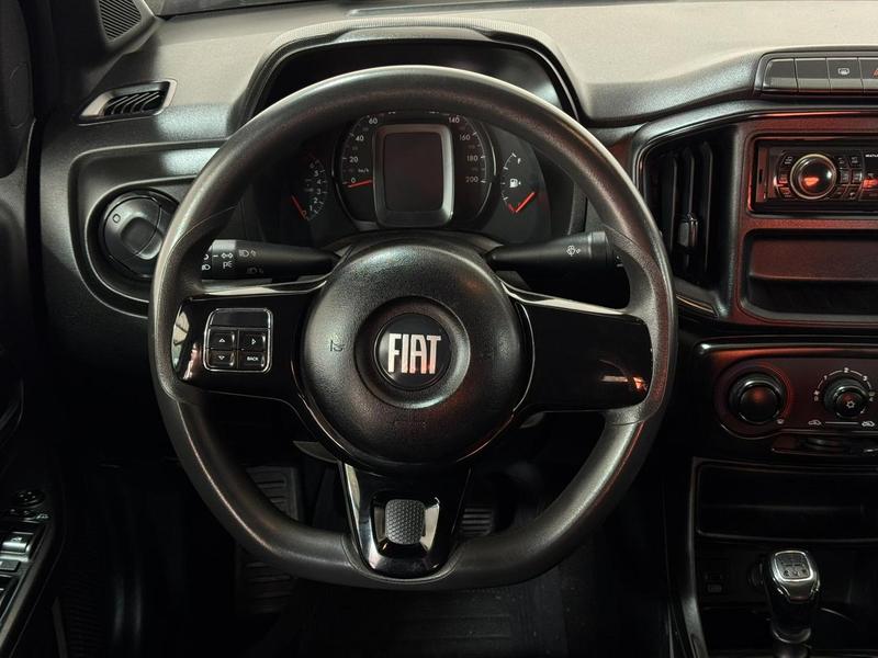 Fiat Strada Freedom 13cd - foto 14