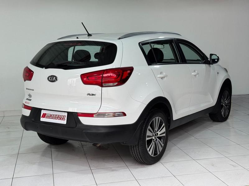 Kia Sportage Lx2 - foto 5