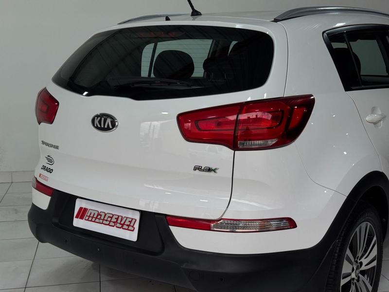 Kia Sportage Lx2 - foto 6