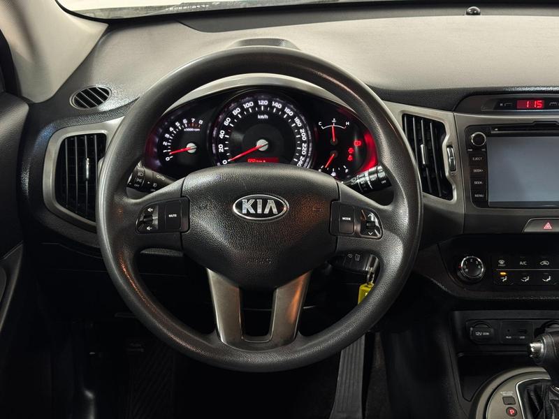 Kia Sportage Lx2 - foto 19