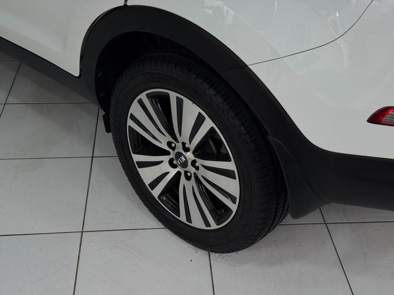 Kia Sportage Lx2 - foto 12