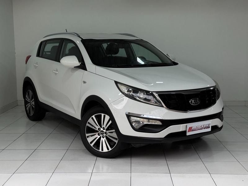 Kia Sportage Lx2 - foto 7