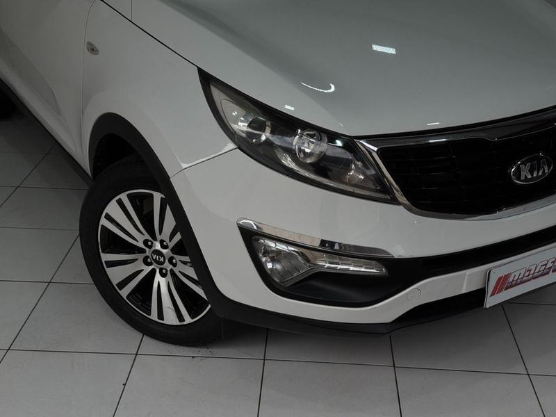 Kia Sportage Lx2 - foto 8