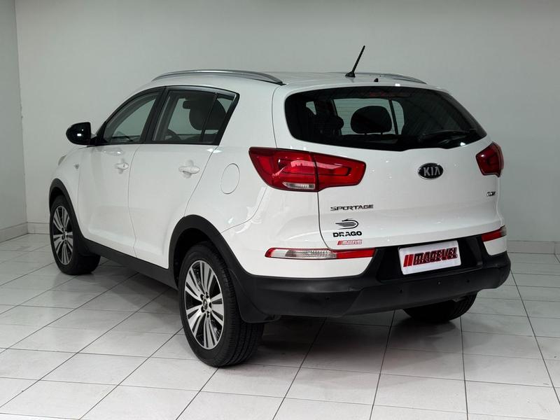 Kia Sportage Lx2 - foto 10