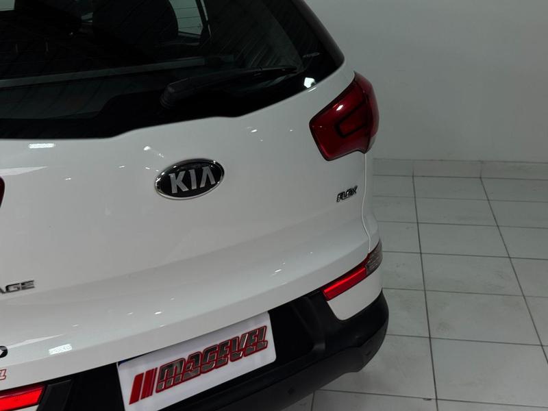 Kia Sportage Lx2 - foto 11