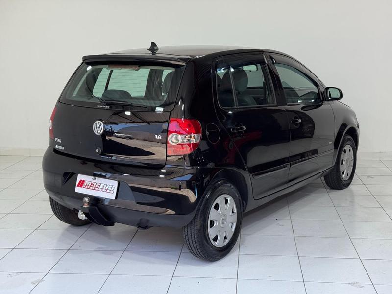 Volkswagen Fox 1.6 Mi Plus 8V Flex 4P Manual - foto 5