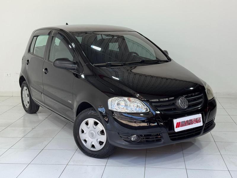 Volkswagen Fox 1.6 Mi Plus 8V Flex 4P Manual - foto 7