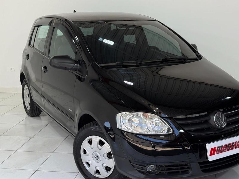 Volkswagen Fox 1.6 Mi Plus 8V Flex 4P Manual - foto 8