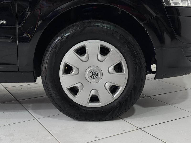 Volkswagen Fox 1.6 Mi Plus 8V Flex 4P Manual - foto 4