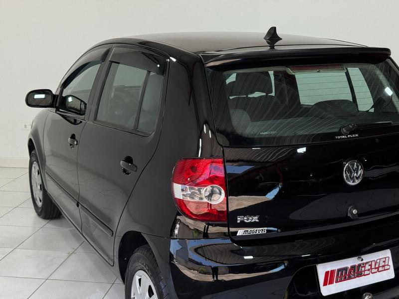 Volkswagen Fox 1.6 Mi Plus 8V Flex 4P Manual - foto 10