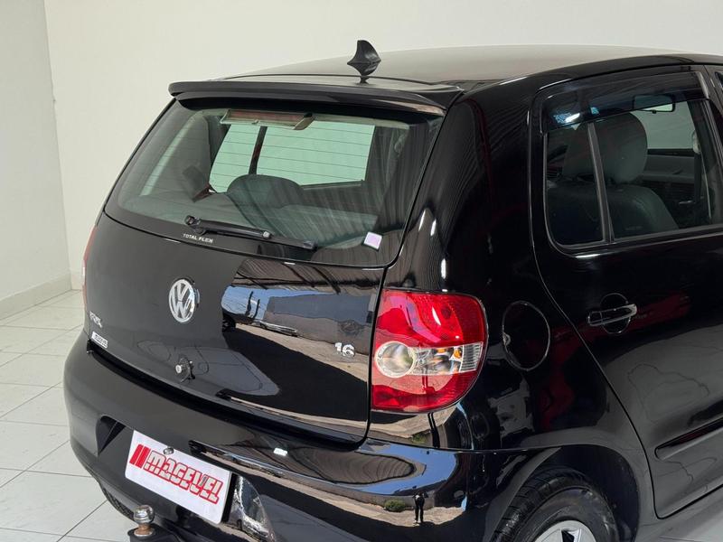 Volkswagen Fox 1.6 Mi Plus 8V Flex 4P Manual - foto 6