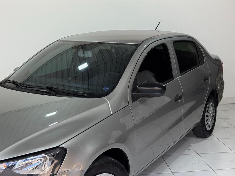 Volkswagen Voyage Tl Mbv - foto 3