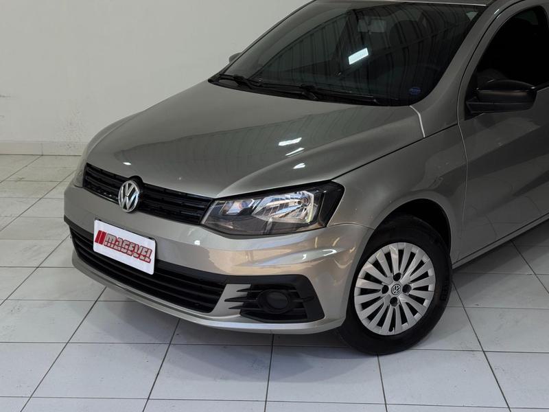 Volkswagen Voyage Tl Mbv - foto 2