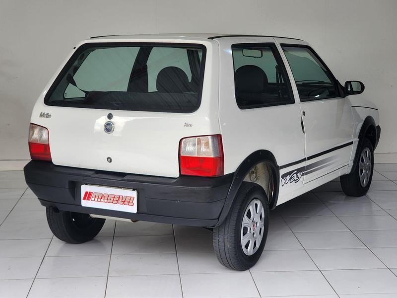 Fiat Uno Mille Economy - foto 4