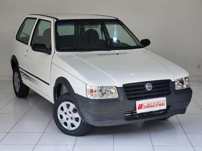 Fiat Uno Mille Economy - foto 8