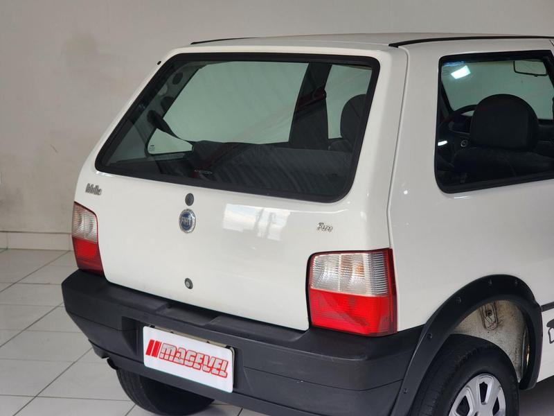Fiat Uno Mille Economy - foto 5
