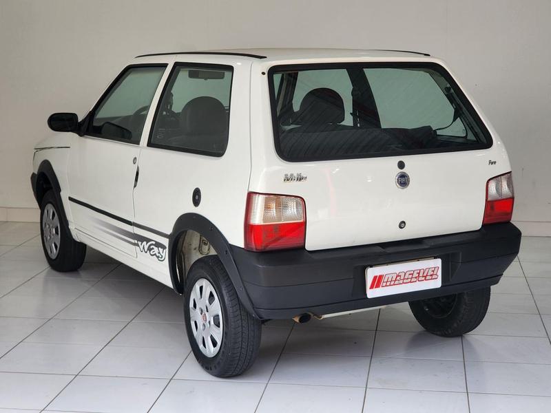 Fiat Uno Mille Economy - foto 11