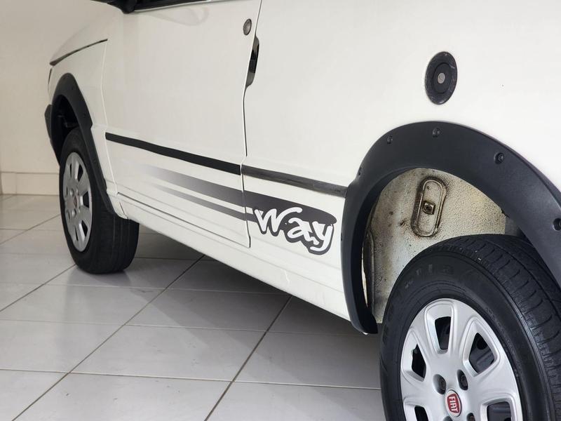Fiat Uno Mille Economy - foto 12
