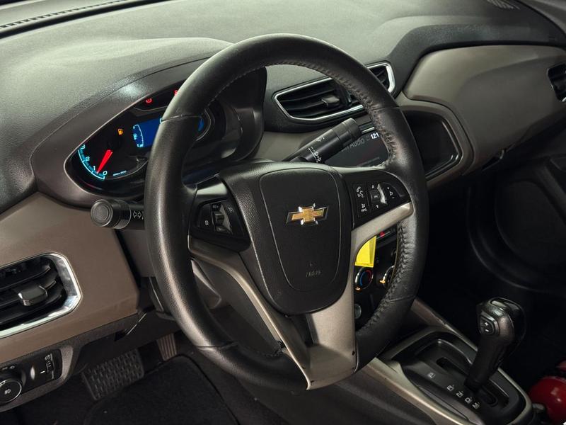 Chevrolet Prisma 14at Adv - foto 13