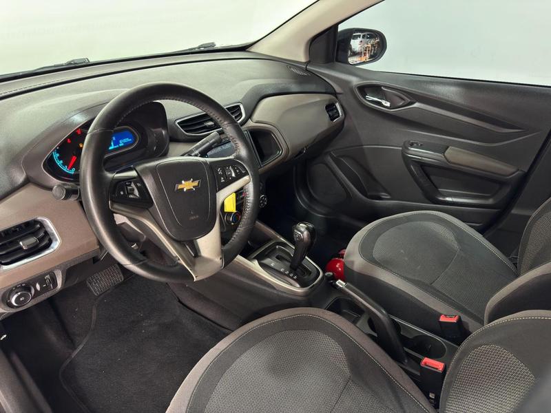 Chevrolet Prisma 14at Adv - foto 11